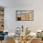 Cmg - Superbe Appartement 3Br/8P - Nation/Bercy