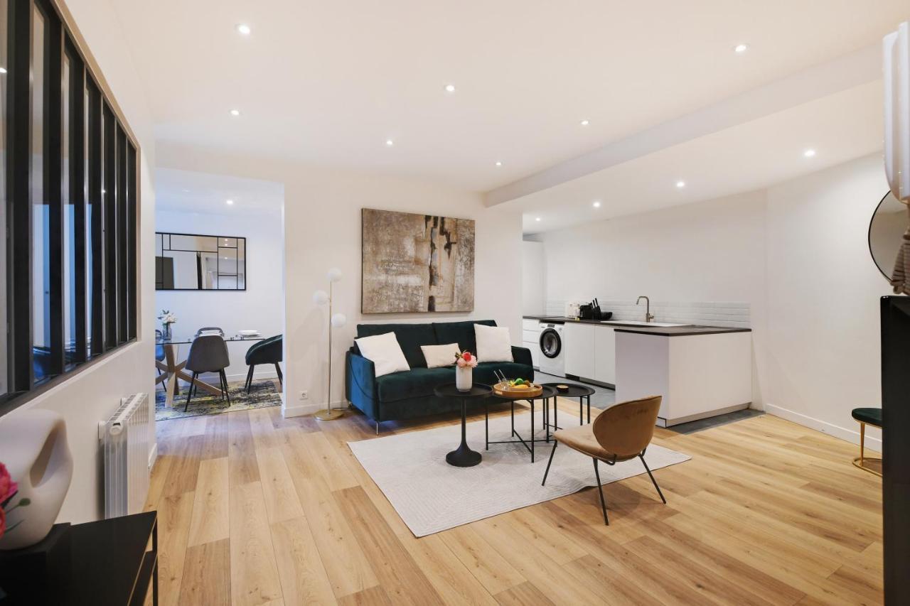 Appartamento Cmg - Superbe 3br/8p - Nation/bercy *